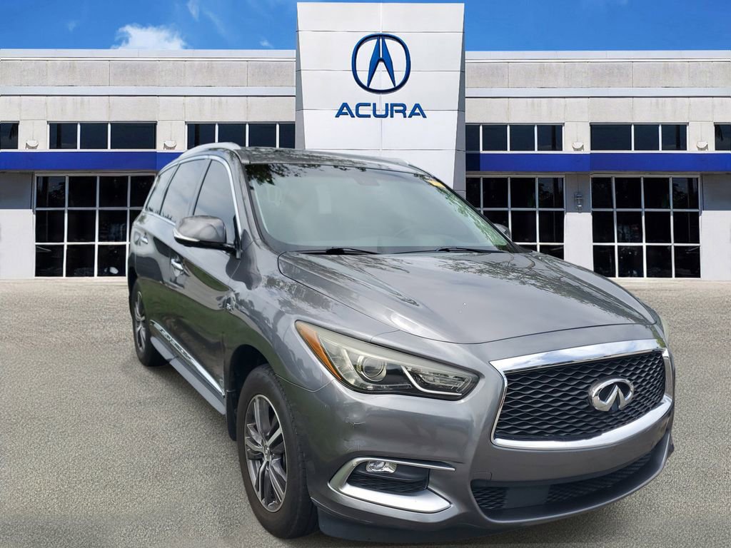Used 2016 INFINITI QX60 FWD w/ Premium Plus Package image 1