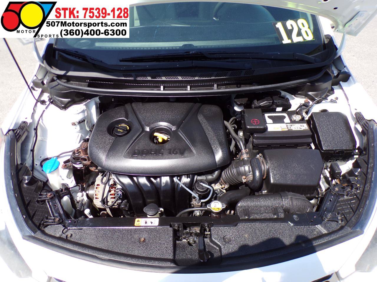 Used 2014 Kia Forte LX w/ Popular Package FWD image 27
