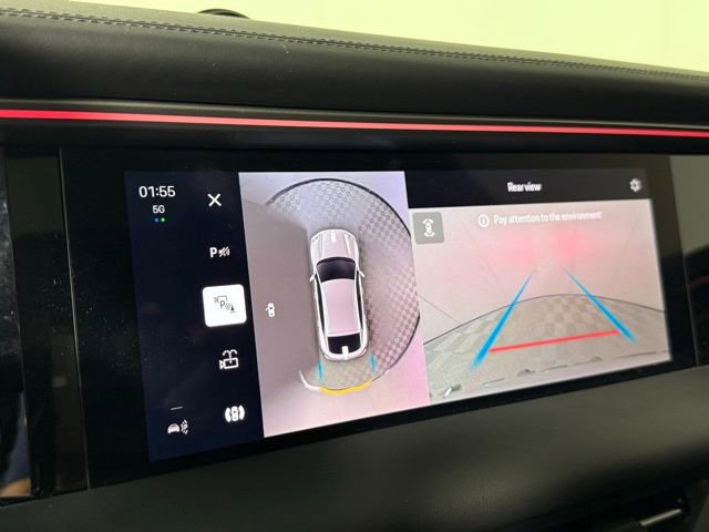 Used 2025 Porsche Macan 4S Electric image 14