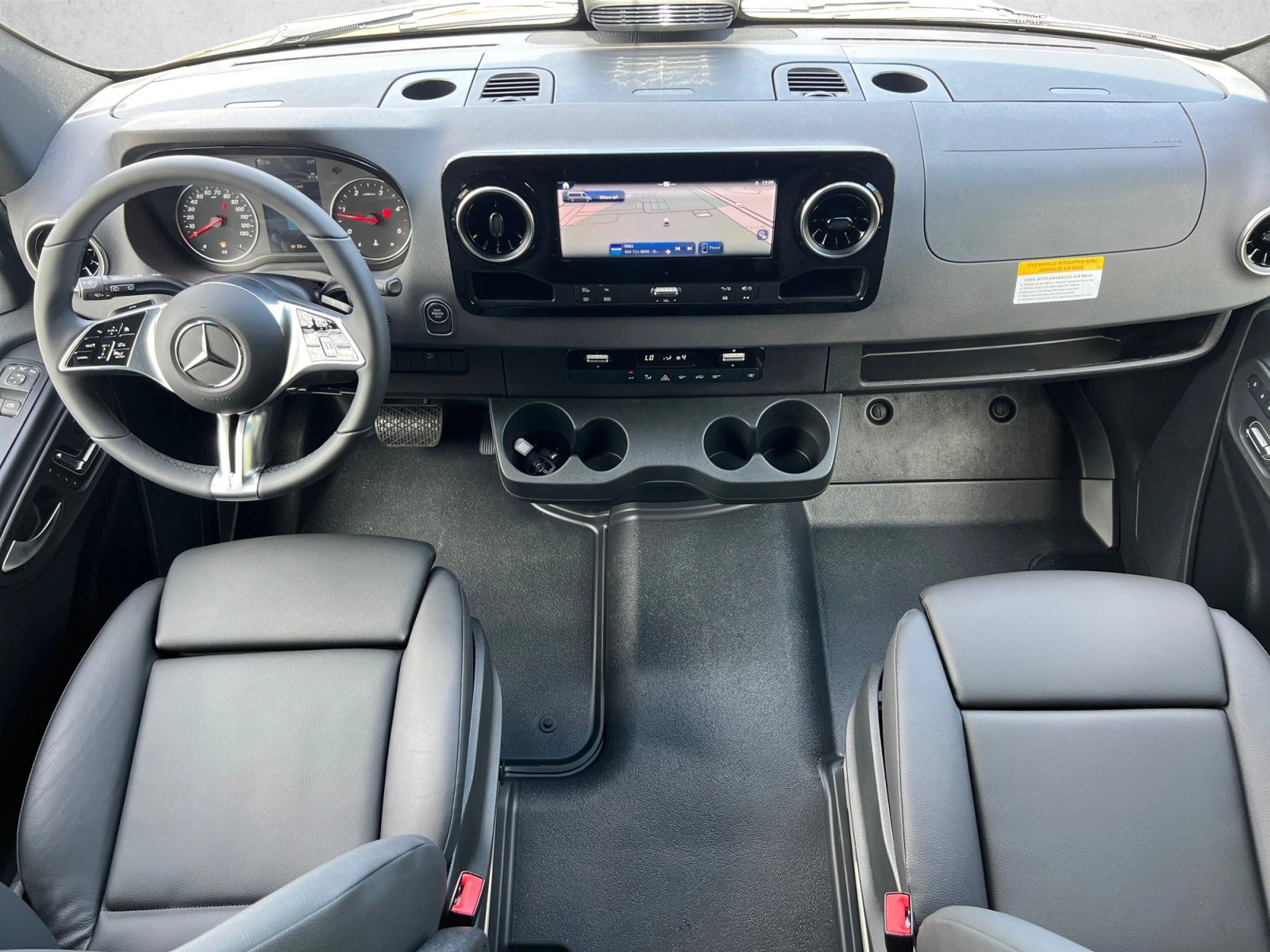 New 2026 Mercedes-Benz Sprinter 2500 image 16