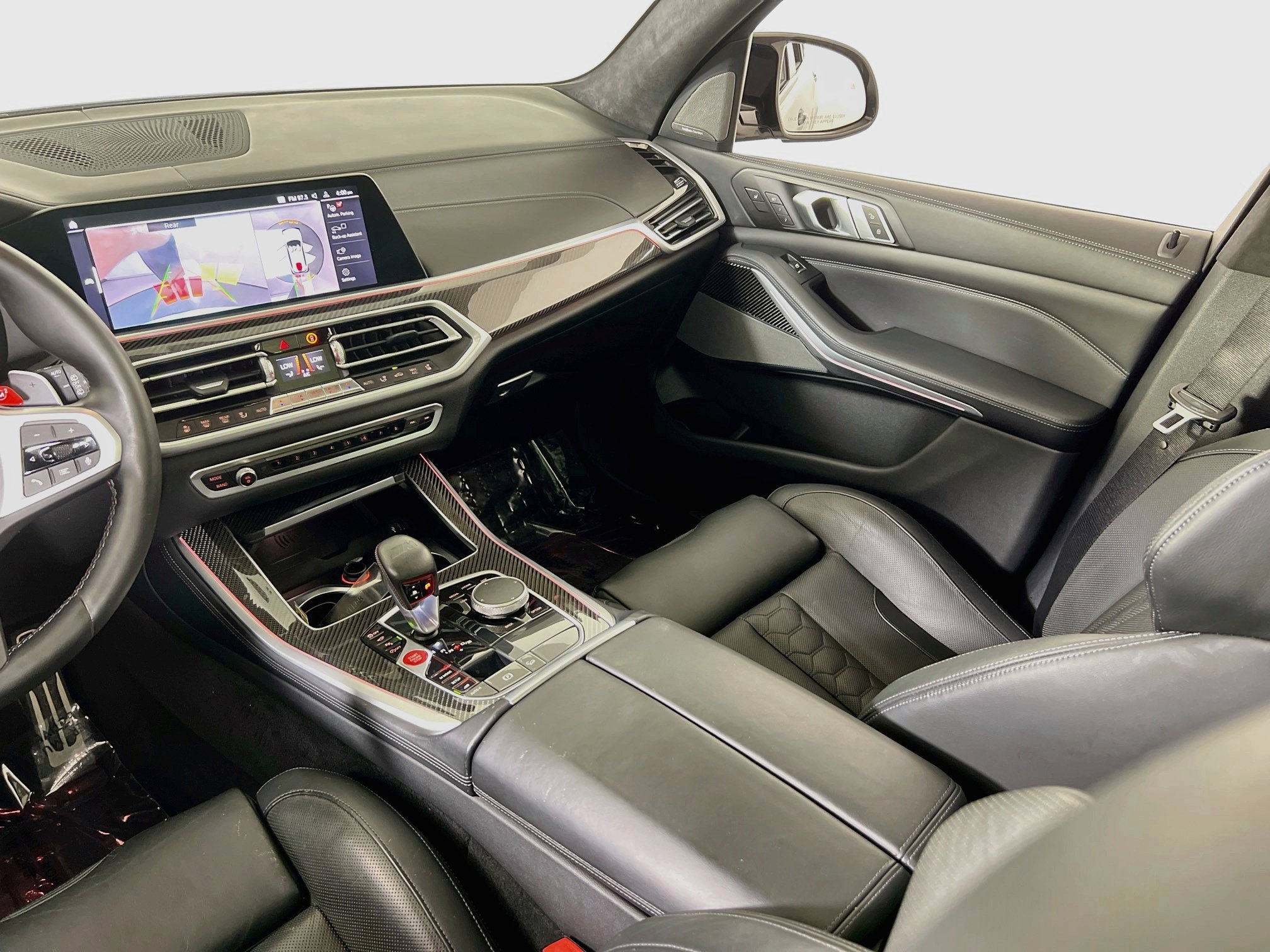Used 2021 BMW X5 M w/ Executive Package AWD/4WD image 24