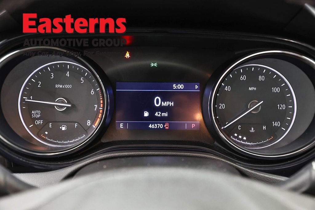 Used 2021 Buick Encore GX Preferred FWD image 18