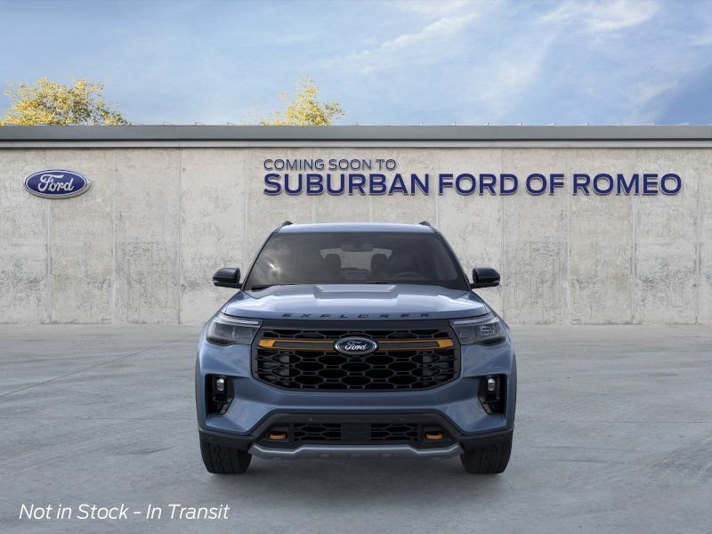 New 2026 Ford Explorer Tremor AWD/4WD image 7