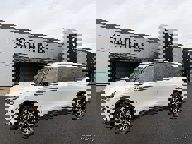 New 2026 Lincoln Nautilus Premier w/ Equipment Group 102A image 8