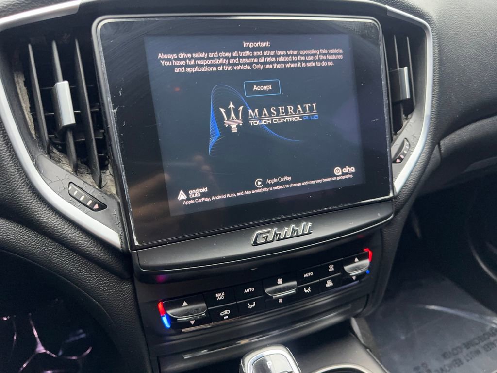 Used 2020 Maserati Ghibli image 61