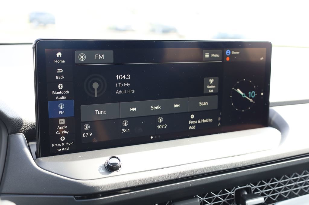 New 2025 Honda Accord Sport image 19