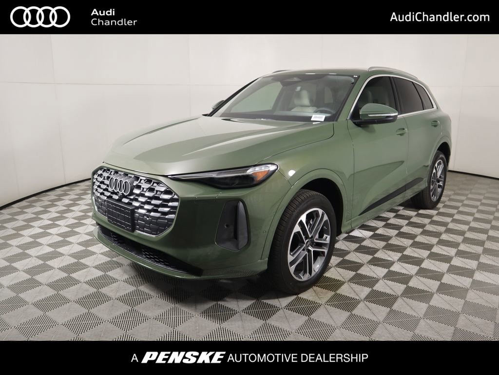 Used 2025 Audi Q5 Premium Plus w/ Premium Plus