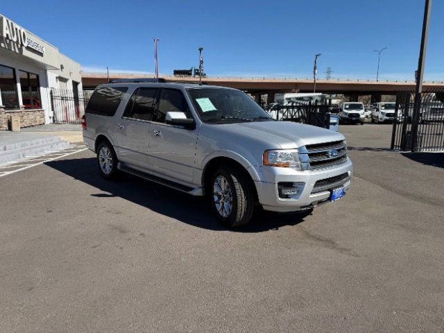 Used 2017 Ford Expedition EL Limited AWD/4WD image 30