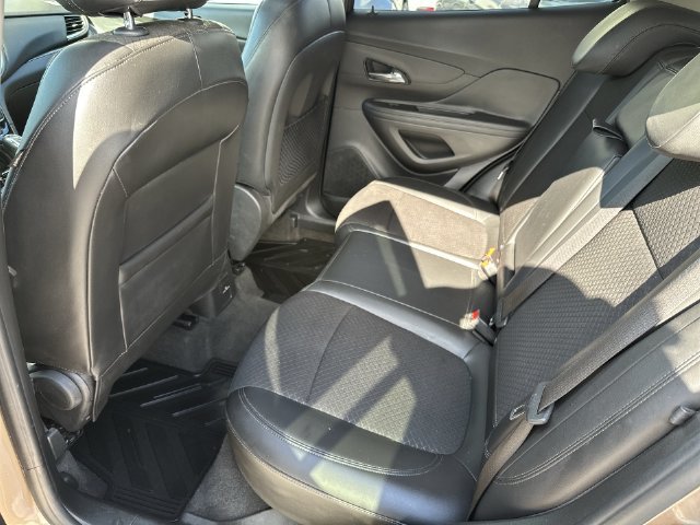 Certified 2018 Buick Encore Preferred w/ Experience Buick Package FWD image 27