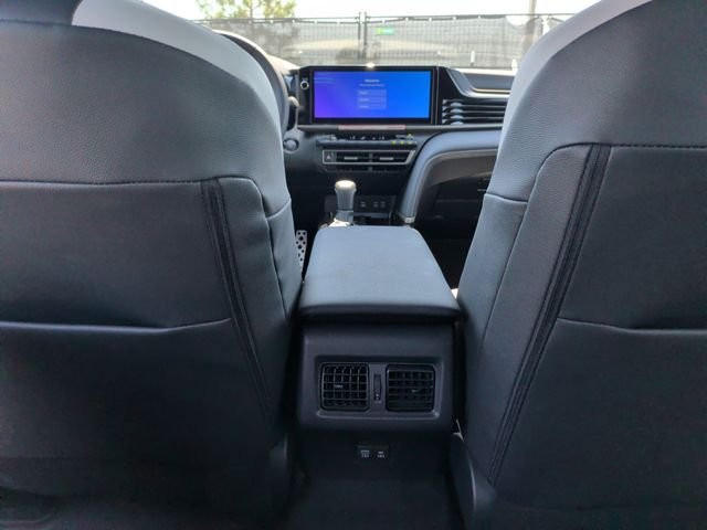 New 2026 Toyota Camry SE w/ Multimedia Upgrade Package FWD image 31