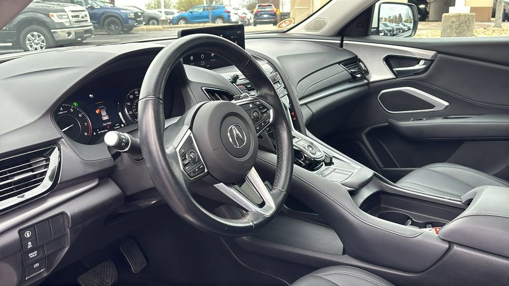 Used 2023 Acura RDX AWD image 26