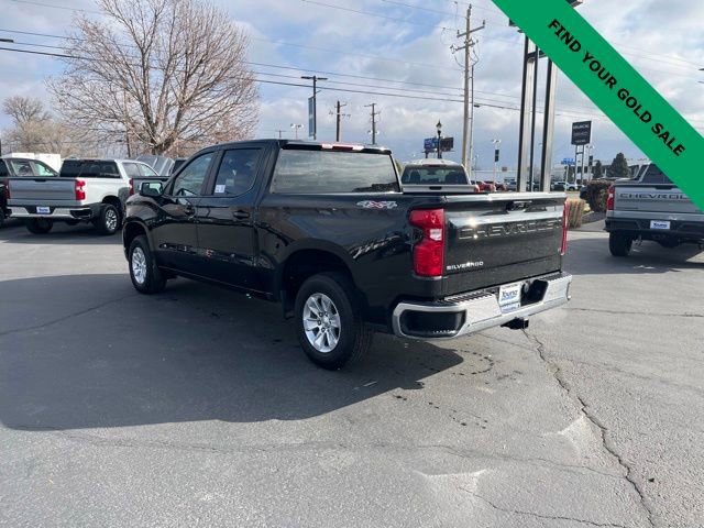 Used 2025 Chevrolet Silverado 1500 LT image 5