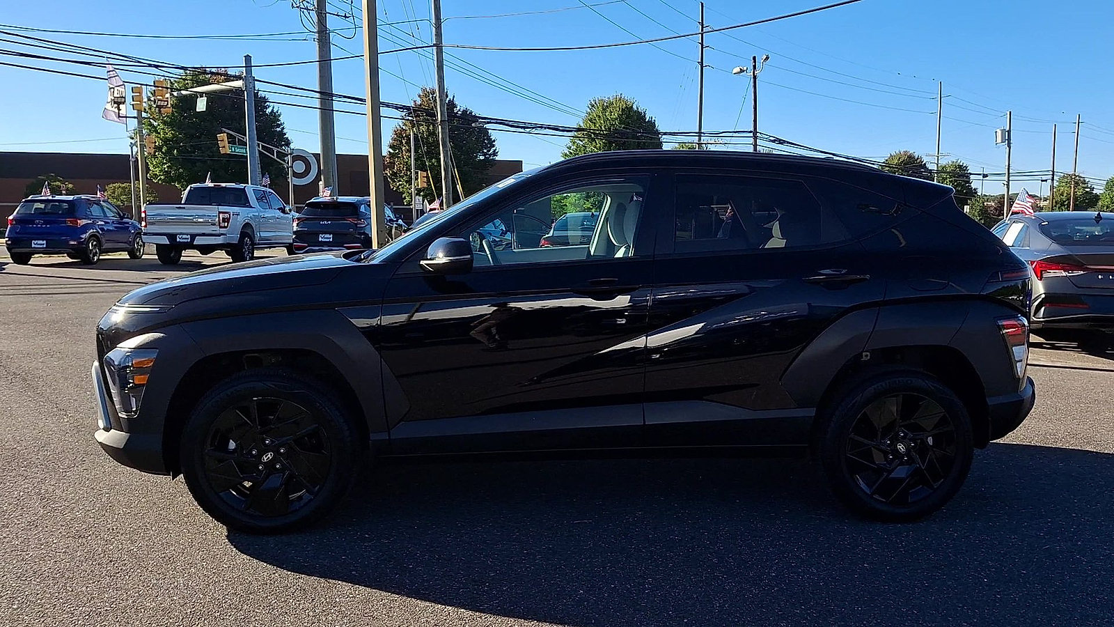 Certified 2026 Hyundai Kona SEL Sport AWD/4WD image 5