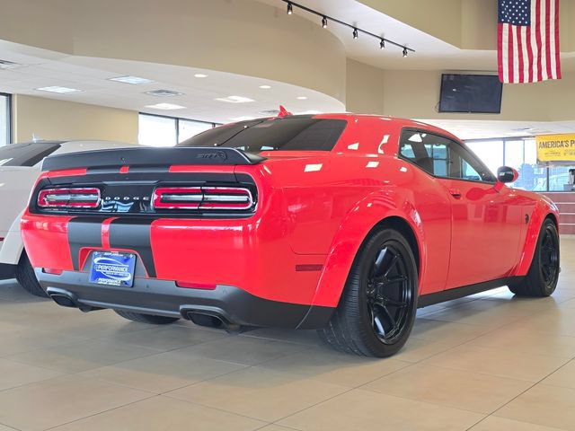 Used 2022 Dodge Challenger SRT Hellcat RWD image 28