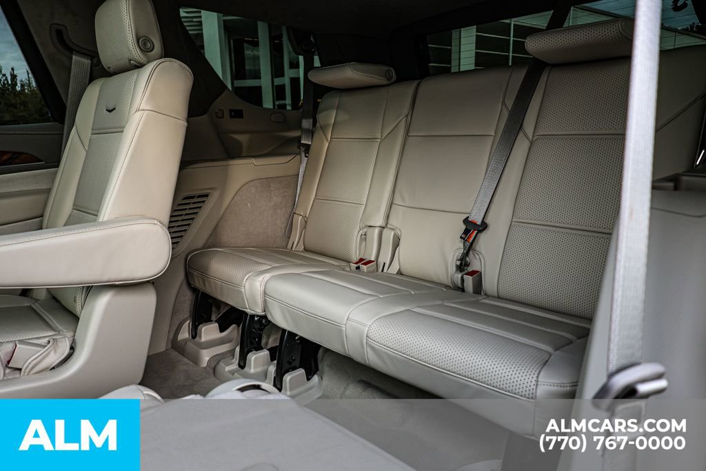 Used 2024 Cadillac Escalade Sport Platinum image 22