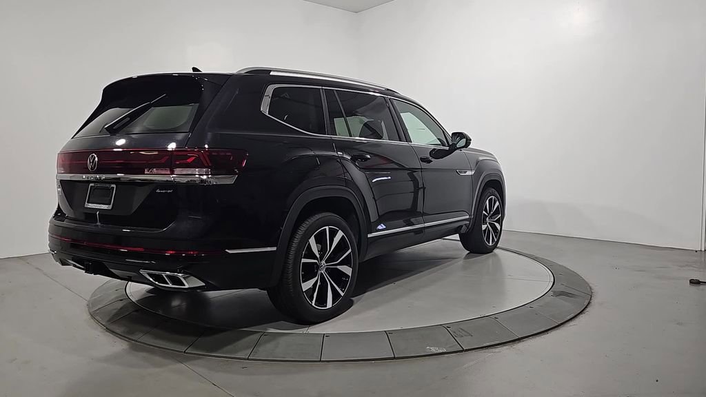 New 2026 Volkswagen Atlas SEL Premium R-Line image 5