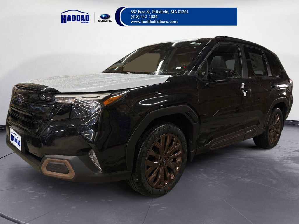 New 2025 Subaru Forester Sport image 2