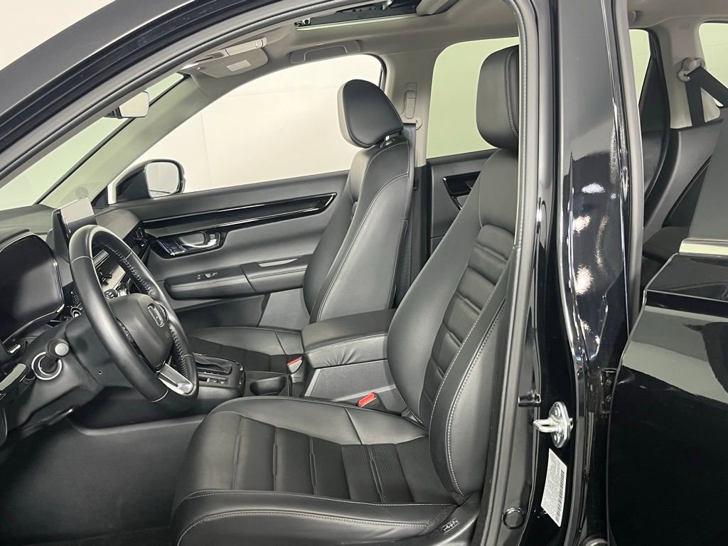 Used 2025 Honda CR-V EX-L image 19