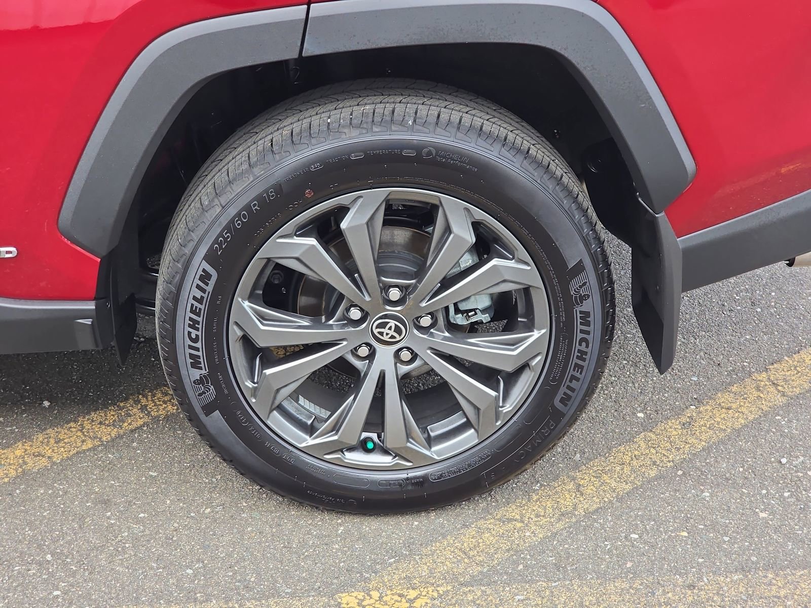 Used 2025 Toyota RAV4 XLE Premium image 41