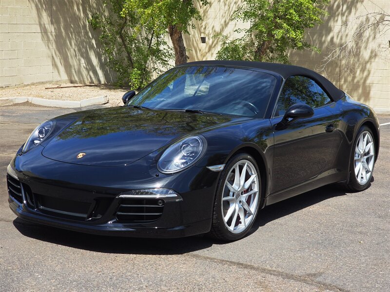 Used 2016 Porsche 911 Carrera S RWD image 8