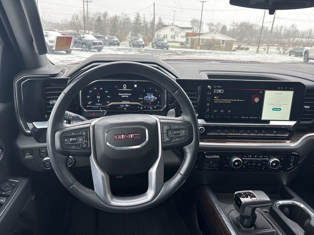 Used 2022 GMC Sierra 1500 Elevation w/ Elevation Premium Package image 10