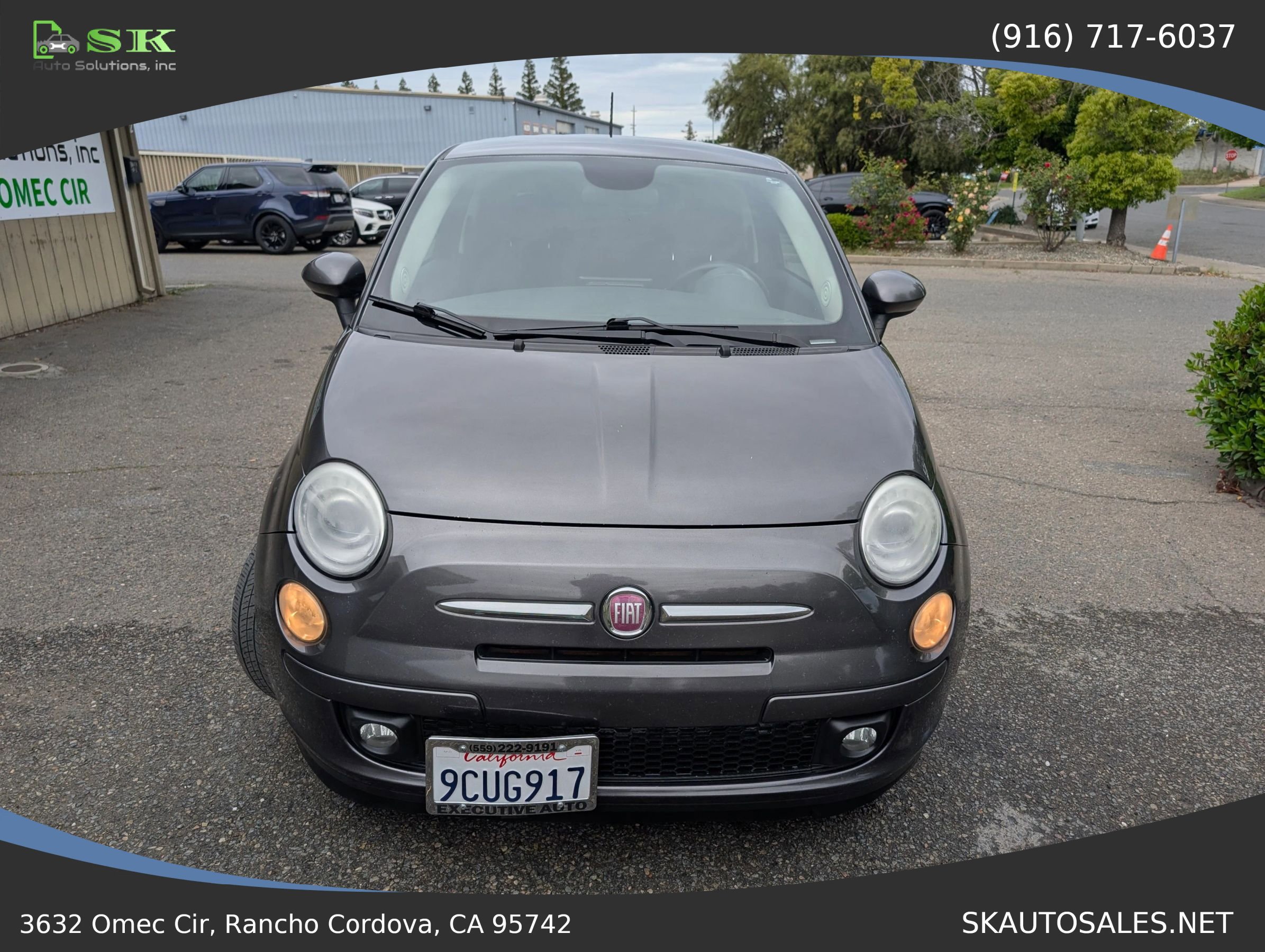 Used 2015 FIAT 500 Pop image 5