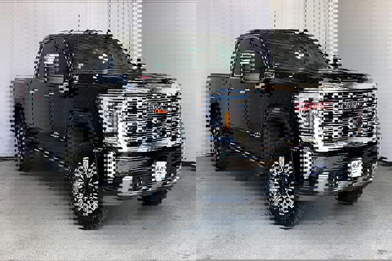 Used 2024 GMC Sierra 2500 Denali w/ Denali Reserve Package