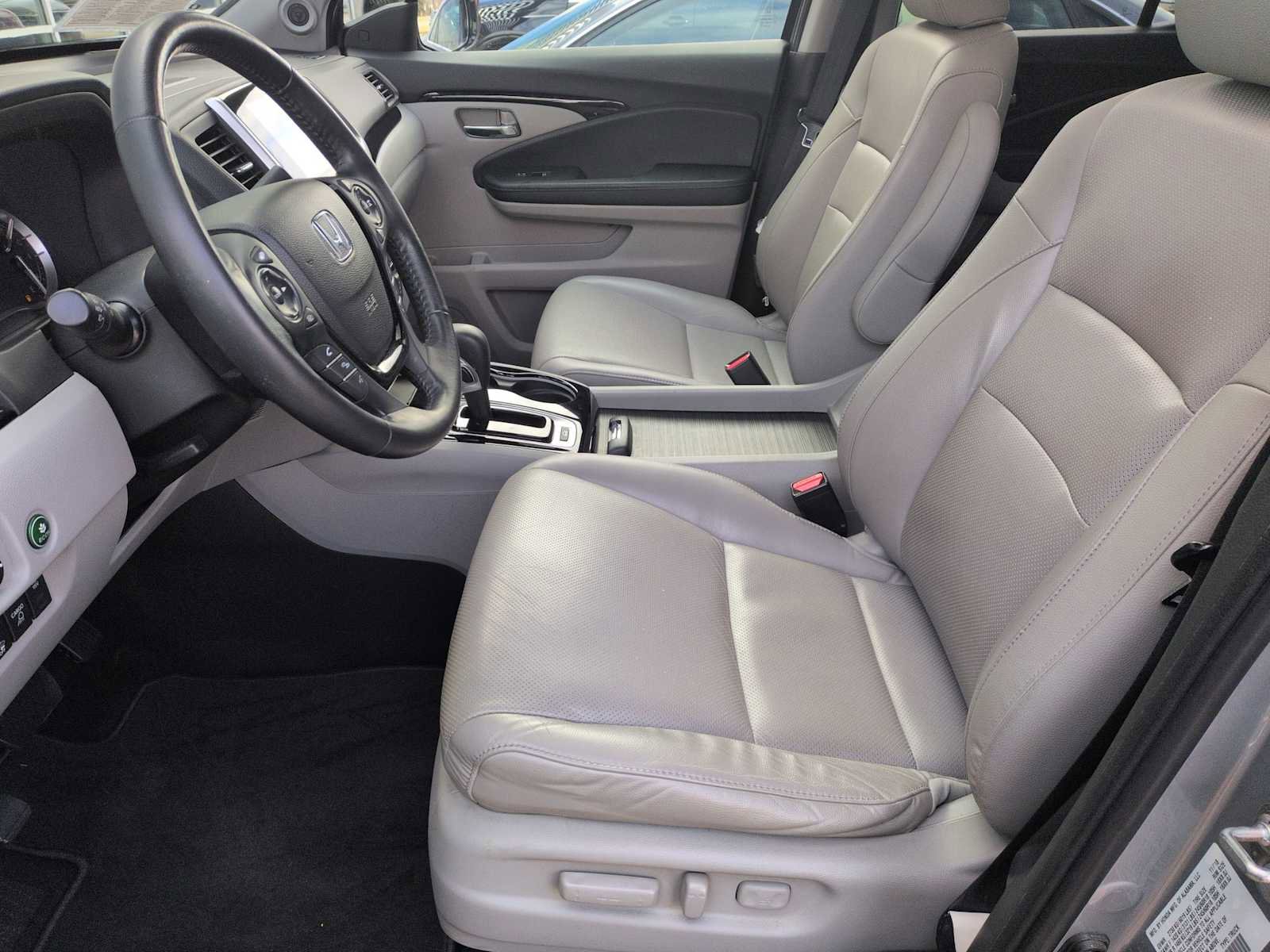 Used 2019 Honda Ridgeline RTL-E image 14