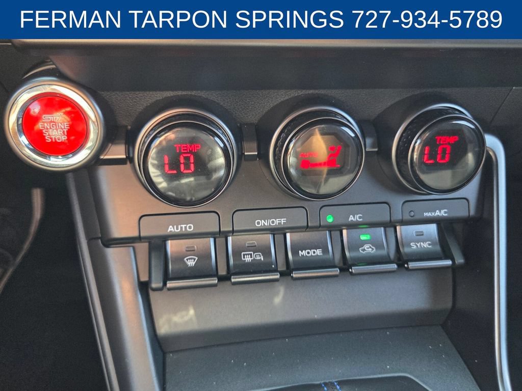Used 2025 Subaru BRZ tS RWD image 27