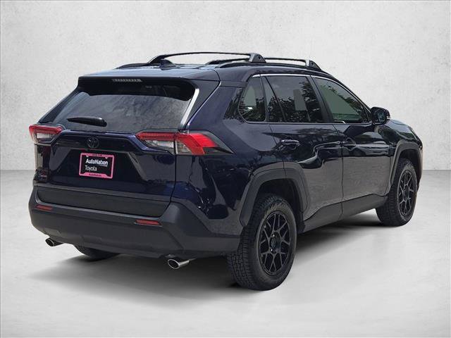 Used 2025 Toyota RAV4 XLE FWD image 5