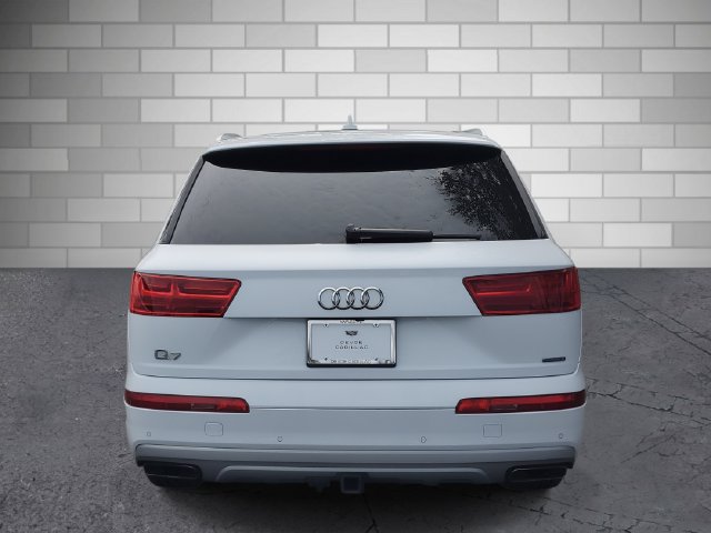 Used 2019 Audi Q7 3.0T Prestige w/ Prestige Package AWD/4WD image 4