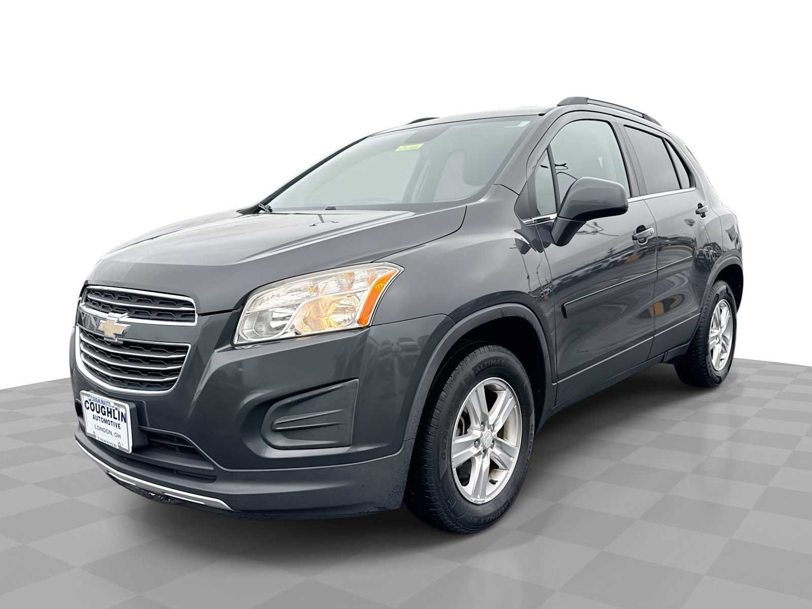 Certified 2016 Chevrolet Trax LT w/ LT Sun and Sound Package