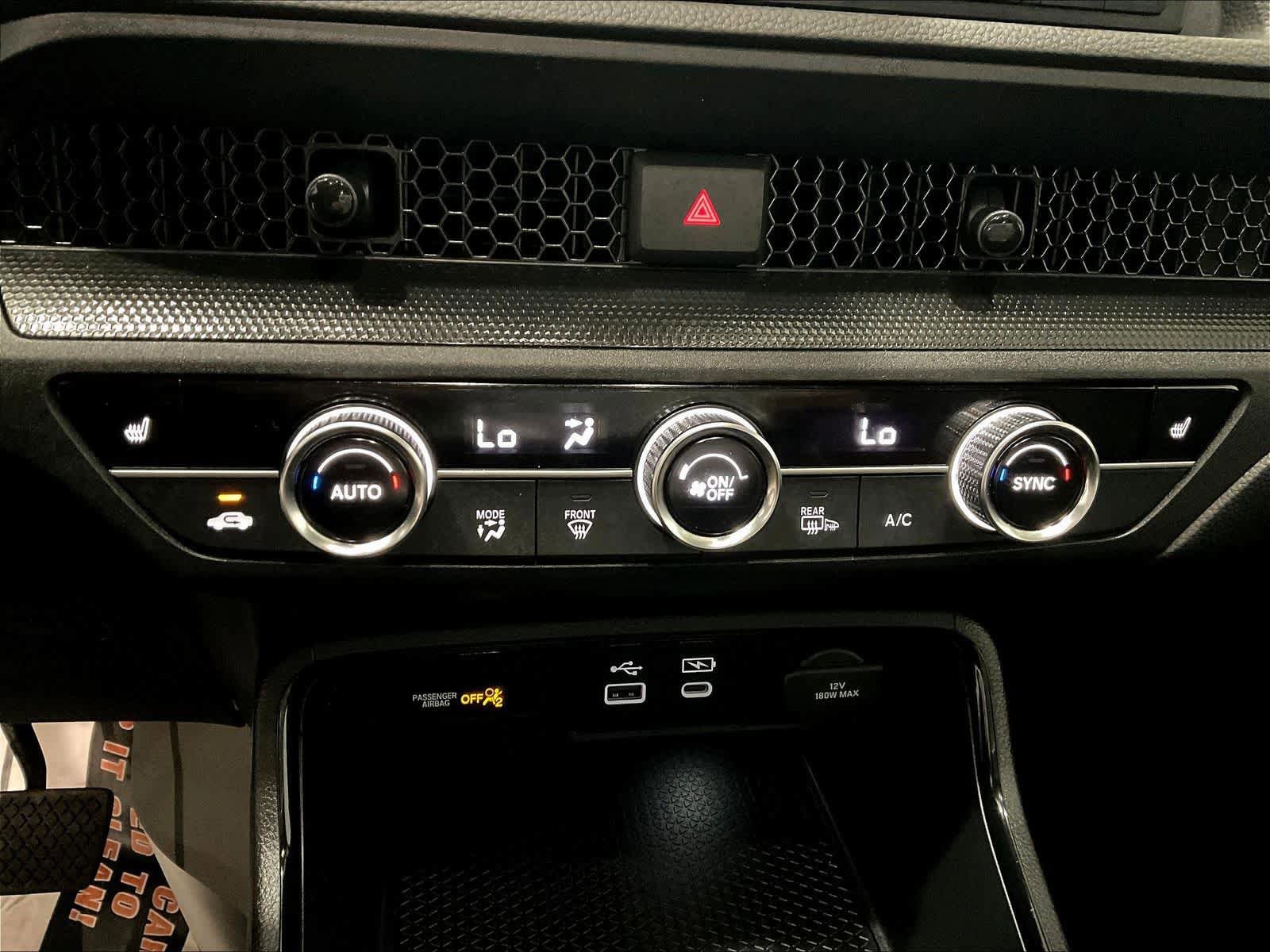 Used 2025 Honda CR-V EX image 26