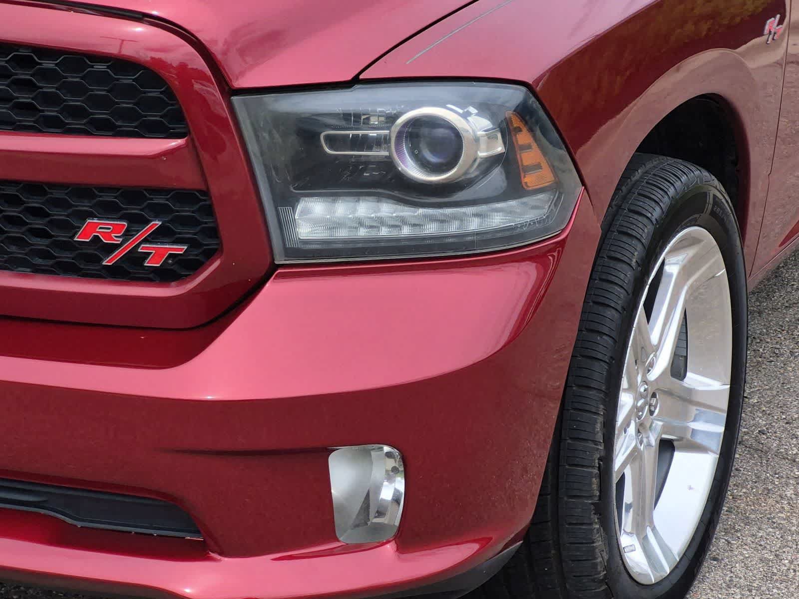 Used 2014 RAM 1500 Sport w/ Convenience Group RWD image 11