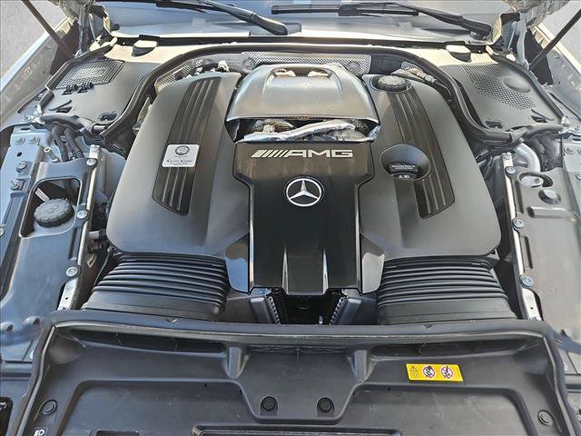 Certified 2023 Mercedes-Benz SL 63 AMG 4MATIC image 21