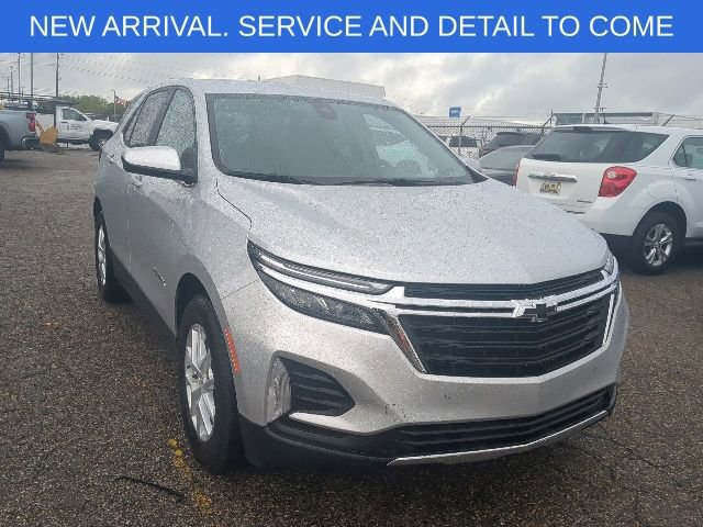Certified 2022 Chevrolet Equinox LT FWD image 9