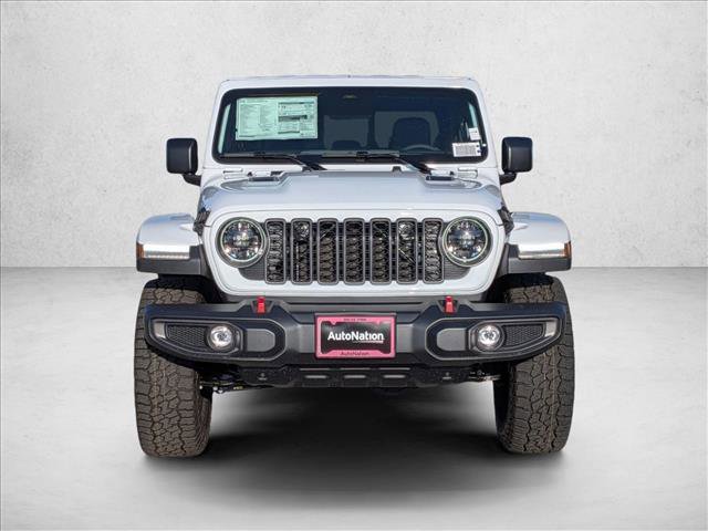 New 2026 Jeep Gladiator Rubicon AWD/4WD image 6