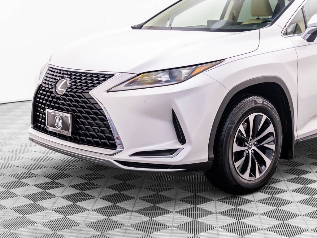 Used 2021 Lexus RX 350 AWD w/ Premium Package image 45