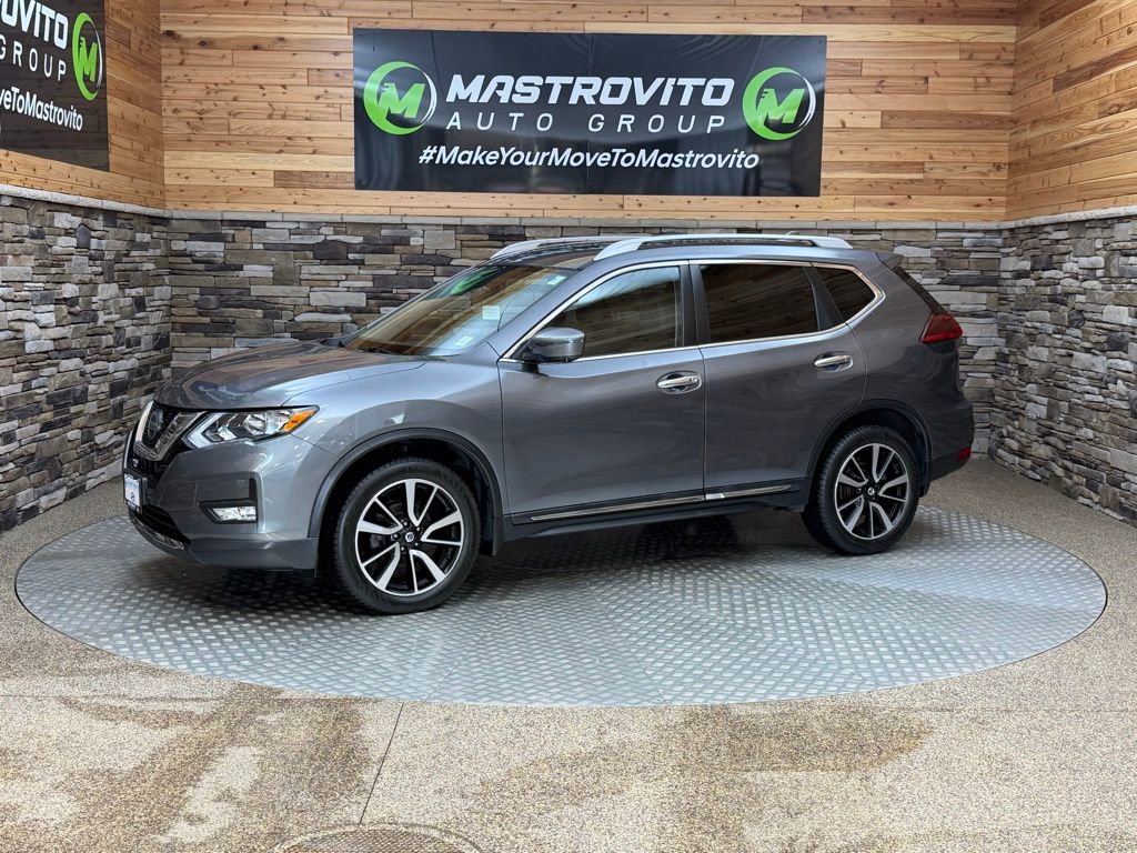 Used 2019 Nissan Rogue SL image 5