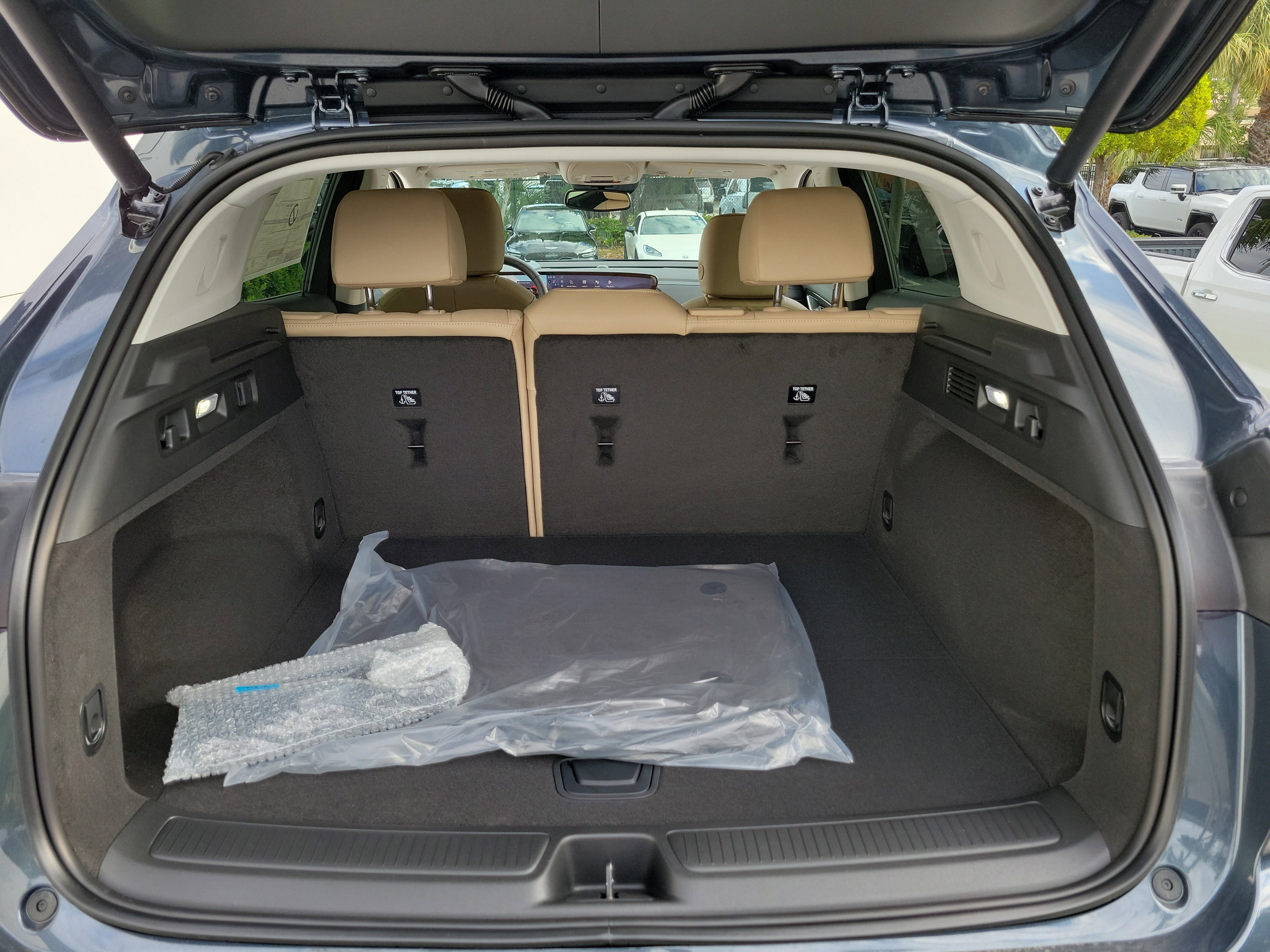 New 2026 Buick Envision Preferred AWD/4WD image 8