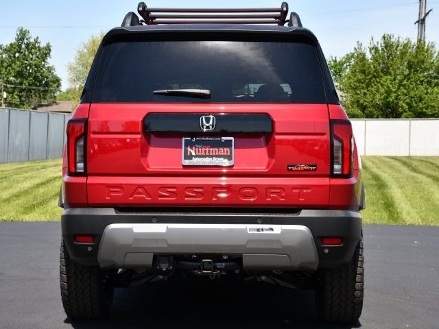 New 2026 Honda Passport TrailSport Elite image 6