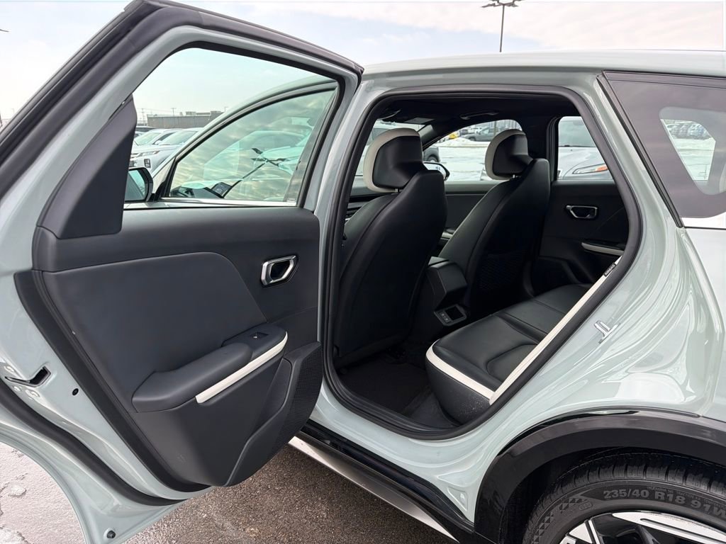 Used 2025 Kia K4 GT-Line w/ GT-Line Premium Package image 24