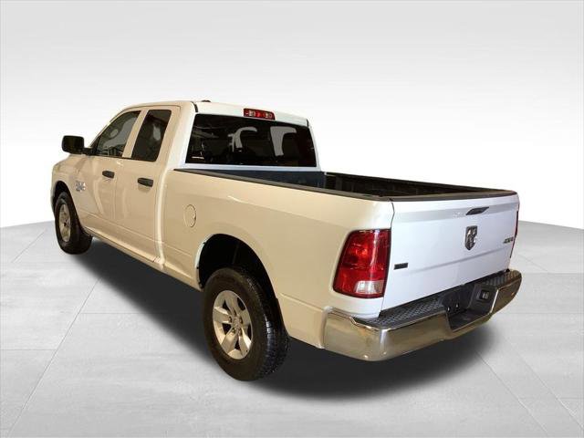 Certified 2024 RAM 1500 Classic SLT AWD/4WD image 3