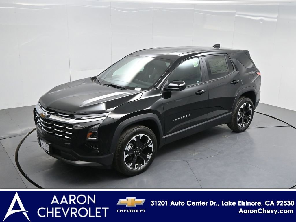 New 2026 Chevrolet Equinox LT w/ Safety and Technology Package image 47