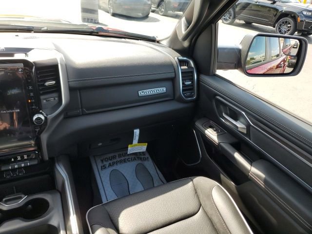 New 2026 RAM 1500 Laramie AWD/4WD image 16