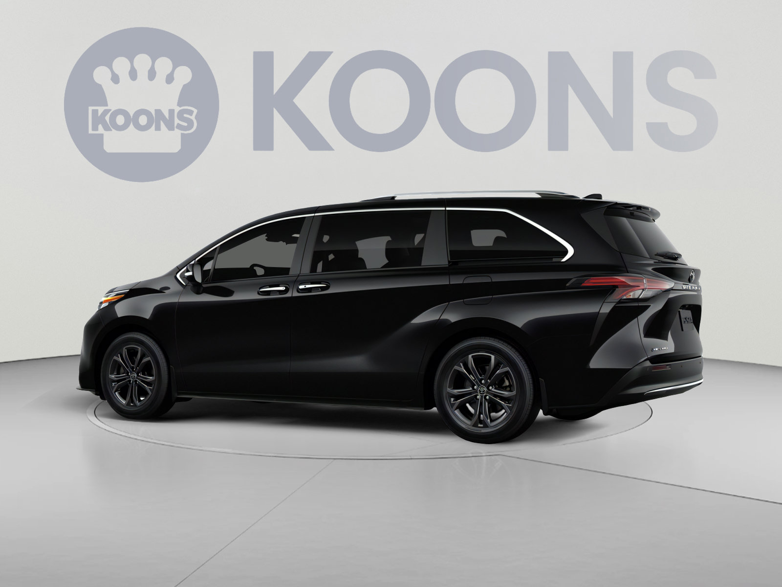 New 2026 Toyota Sienna Platinum AWD/4WD image 7