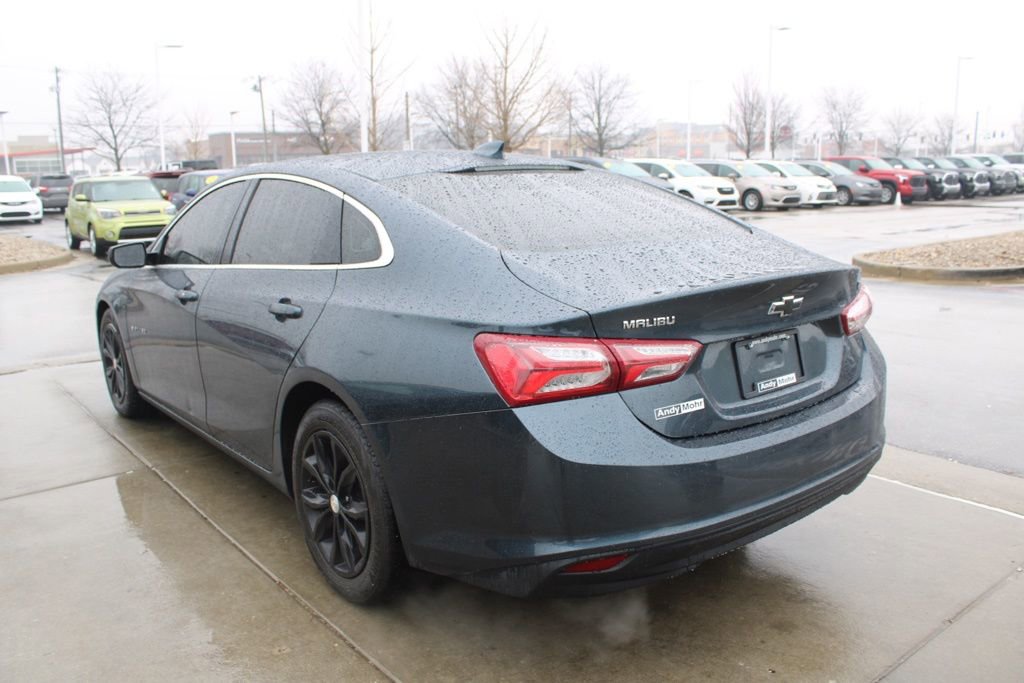 Used 2020 Chevrolet Malibu LT image 5