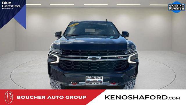 Used 2022 Chevrolet Suburban Z71 w/ Z71 Off-Road Package AWD/4WD image 2