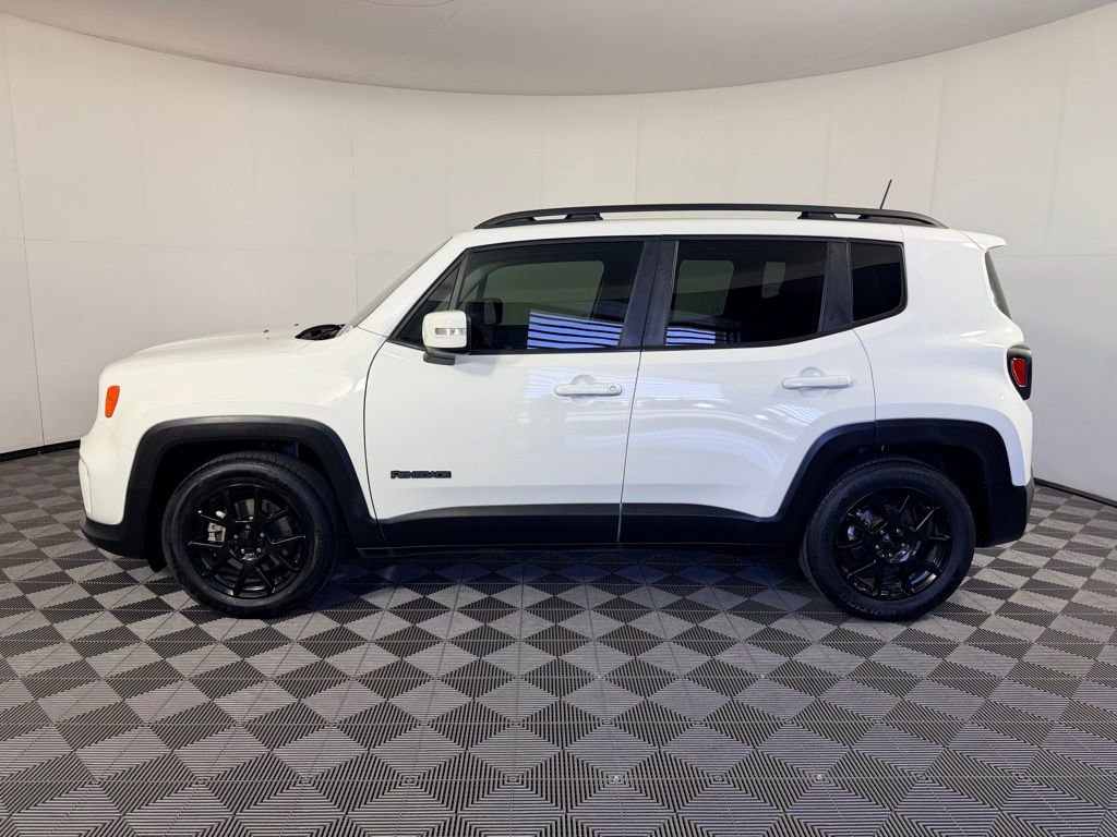 Used 2020 Jeep Renegade Altitude image 8