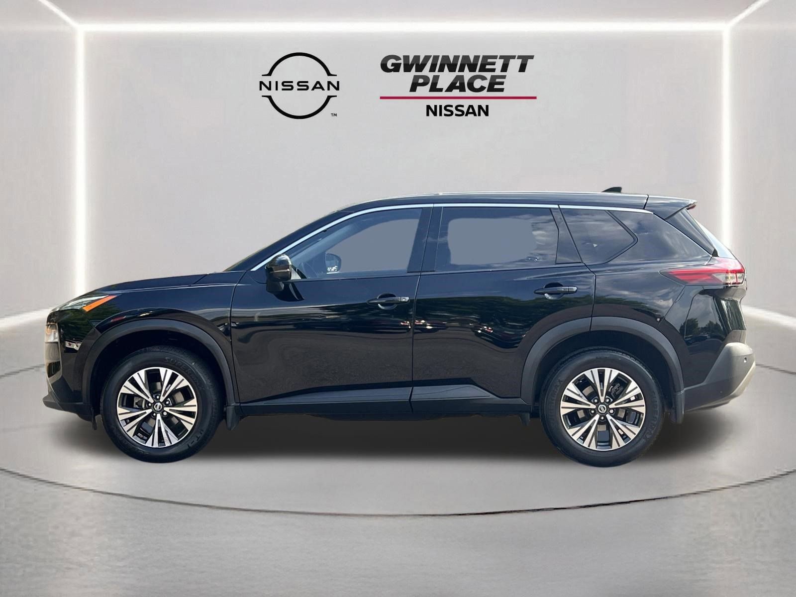 Used 2021 Nissan Rogue SV FWD image 21